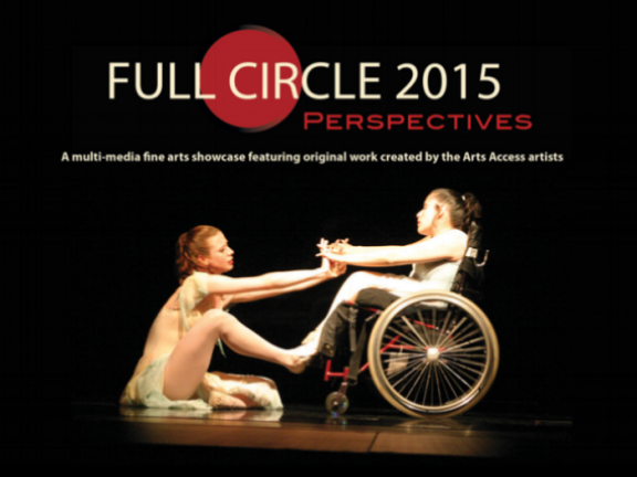 Full Circle promotional material