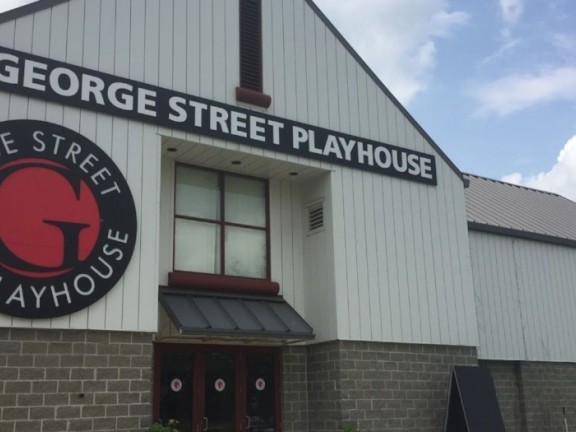 George Street Playhouse exterior