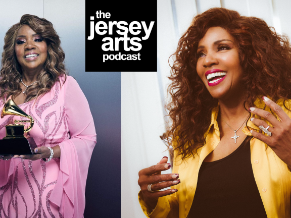 Gloria Gaynor headshots