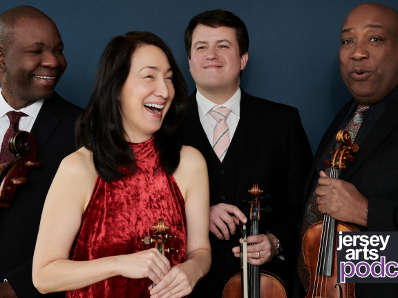 A group of musicians