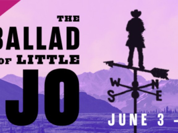 The Ballad of Little Jo poster