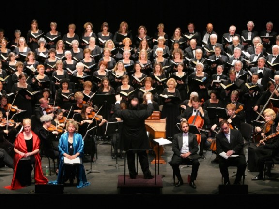 Masterwork Chorus
