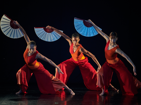 Nai Ni Chen Dancers
