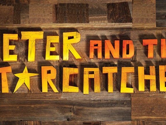 Peter and the Starcaller logo