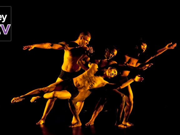 Pilobolus JerseyArtsTV logo