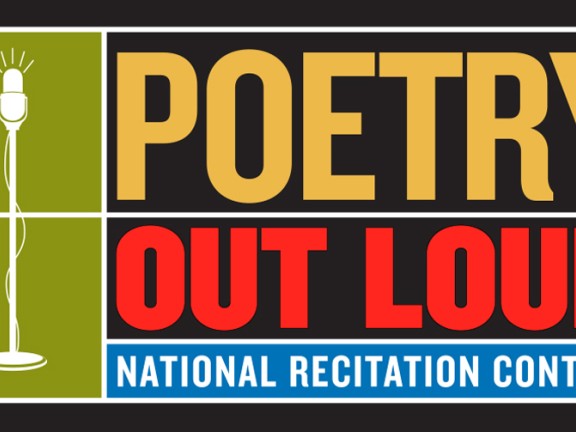 Poetry Out Loud logo