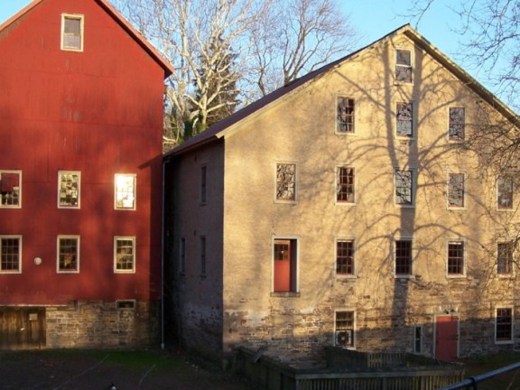 Prallsville Mills