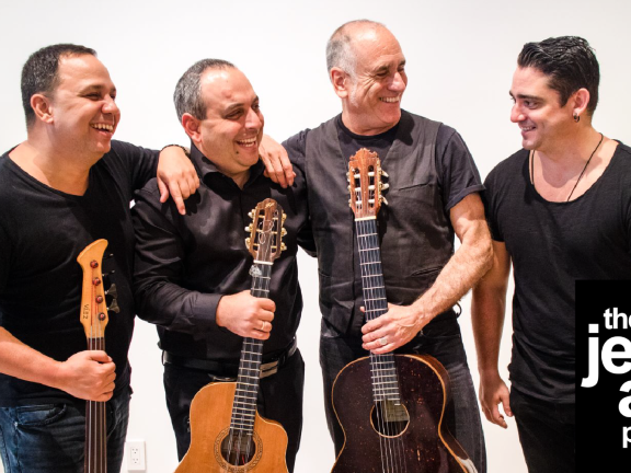 David Broza and Trio Havana
