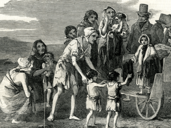 The Great Famine