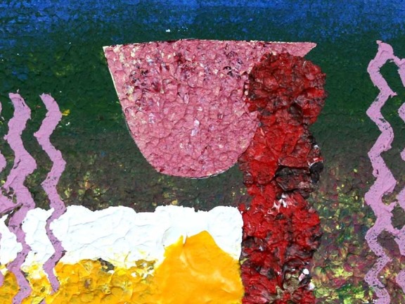 Untitled art piece