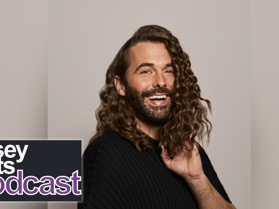 Jonathan Van Ness headshot