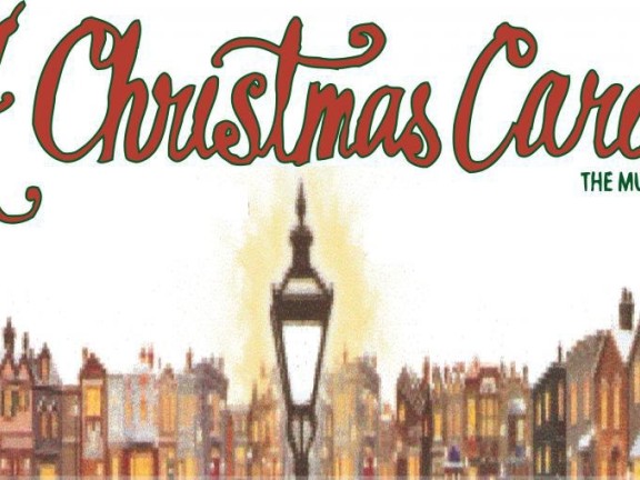 A Christmas Carol promotional material
