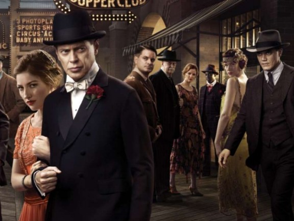 Boardwalk Empire
