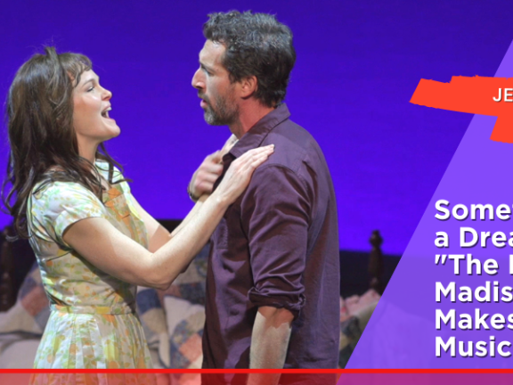 JerseyArts header for The Bridges of Madison County