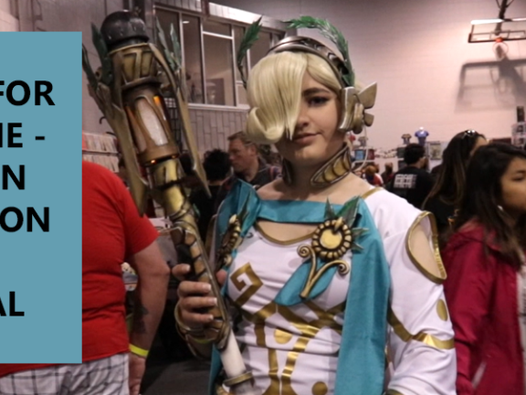 JerseyArts header image for Comic Con