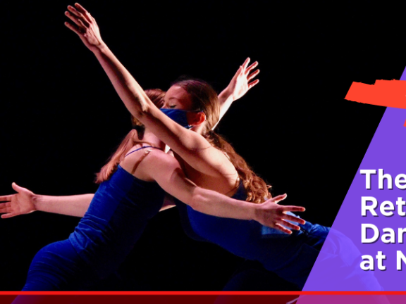 JerseyArts header image for Fall Dance