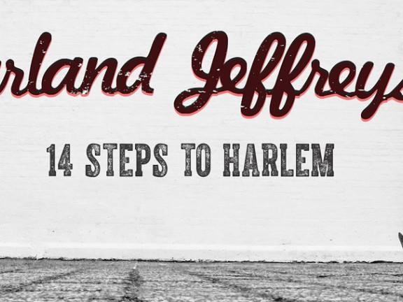 Garland Jeffreys promotional poster