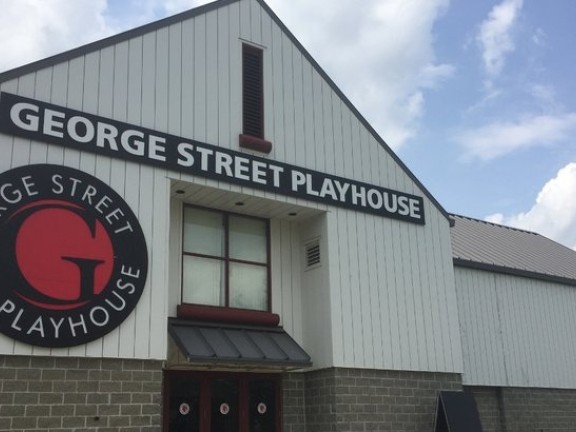 George Street Playhouse exterior