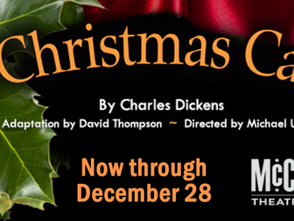 A Christmas Carol promotional poster