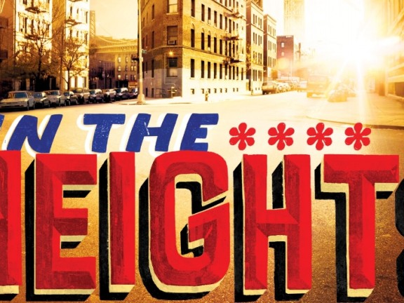 Promotional material for In the Heights