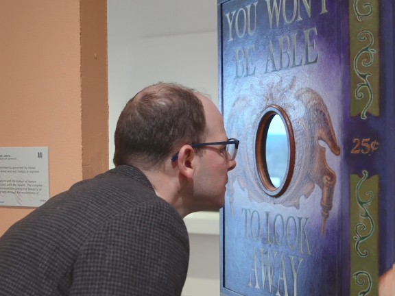 JerseyArts header for Morris Museum exhibit