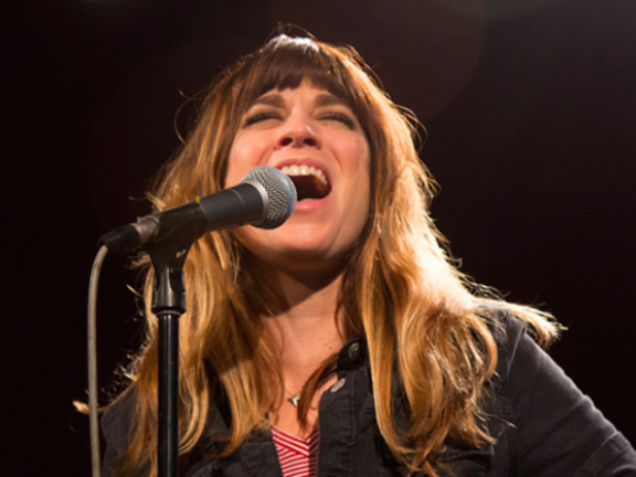 Nicole Atkins