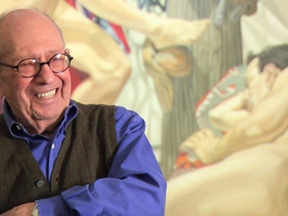 Phillip Pearlstein