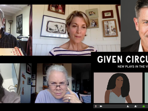 Podcast image for Given Circumstance
