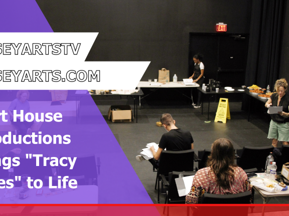 Tracy Jones JerseyArtsTV art