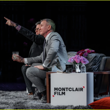 Daniel Craig Talks Dealing with Fame While Accepting Award at Montclair Film Festival