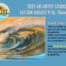 SAVE THE DATE Aug 9-10 2025