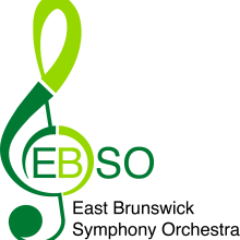 East Brunswick Symphony Orchestra logo