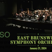 East Brunswick Symphony Orchestra Concert YouTube Image
