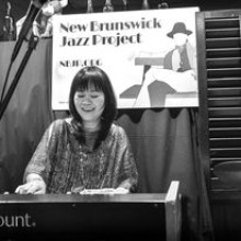 Akiko Tsuruga - jazz organist
