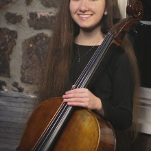 Young Artist Concerto Competition Winner 2024 Kealia Grace Smith