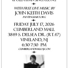 JKD Cumberland Mall Event July 2026