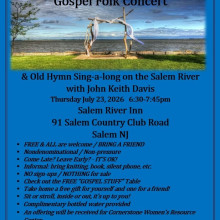 July 2026 Concert by the Salem River