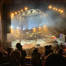 Jason Isbell perms on the STNJ mainstage