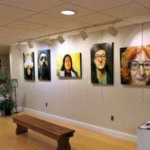 Gallery at the Ocean CIty Arts Center