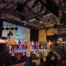 A Production of Pushcart Junior