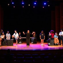 Premiere Stages 2023 Camp Premiere: Actors Studio
