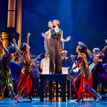 The Great Gatsby at Paper Mill Playhouse