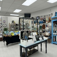 TRAC (Toms River Artist Community) Gallery Handmade Gifts & Artwork