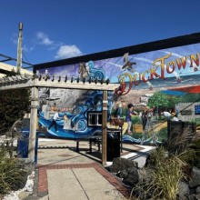 Ducktown Mural
