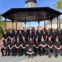 Atlantic Brass Band Members