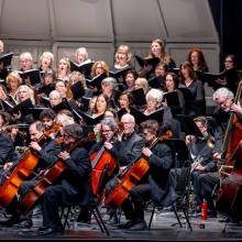 MCC Concert at the Count Basie Theater