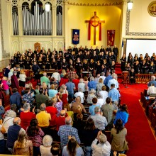 MCC concert in Freehold