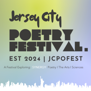 Jersey City Poetry Festival Logo