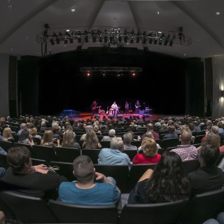 Performance at Pollak Theatre