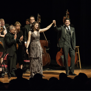 Once Upon an Opera performance at  Marasco Center for the Performing Arts